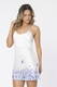Camisola Feminina cetim Premium