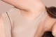 Sutiã top invisível alças largas
