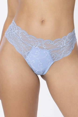 Calcinha tanga na Renda