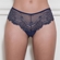 Calcinha tanga tule