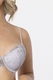 Sutiã Push Up Bordado