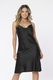 Camisola Slip Dress Cetim Premium