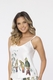 Pijama Curto de Alça Cetim Premium
