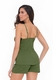 Short Doll Feminino Curto em Renda ART.RENDA