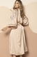 Robe Feminino em Cetim Premium ART.RENDA