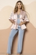 Pijama Feminino Maternidade em Malha Fria ART.RENDA