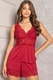 Short Doll renda chanttily
