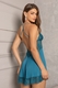 Camisola Feminina em Liganete ART.RENDA