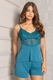 Short Doll Feminino Curto em Renda ART.RENDA