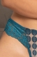 Calcinha tanga rendada