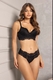 Calcinha Tanga de Renda Chanttily