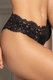 Calcinha Tanga de Renda Chanttily