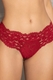 Calcinha Tanga de Renda Chanttily