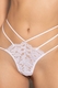 Calcinha Fio Sexy Renda Chanttily