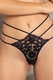 Calcinha Fio Sexy Renda Chanttily