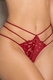 Calcinha Fio Sexy Renda Chanttily