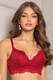 Sutiã Cropped com Renda chanttily
