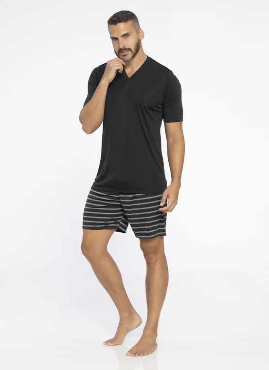 Pijama Masculino em Malha Fria ART.RENDA