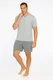Pijama Masculino em Malha Fria ART.RENDA