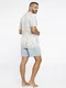 Pijama Masculino em Malha Fria ART.RENDA