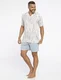 Pijama Masculino em Malha Fria ART.RENDA