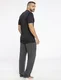Pijama Masculino com Calça em Malha Fria Premium