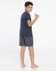 Pijama Masculino em Liganete ART.RENDA