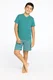 Pijama Masculino em Liganete ART.RENDA