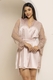 Robe Premium renda chantilly