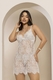 Camisola Renda Chanttily