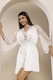 Robe Curto Cetim Premium