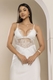 Camisola longa Renda chanttily