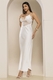 Camisola longa Renda chanttily