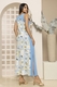 Vestido loungewear Mediterrâneo