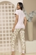 Pijama Calça Jogger Tulipa