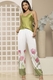 Pijama Cetim Premium Tulipa