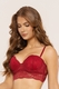 Cropped Feminino de Renda