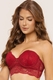 Cropped Feminino de Renda