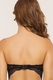 Cropped Feminino de Renda