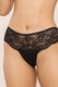 Calcinha bikini de renda