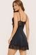Camisola de Renda Liganete