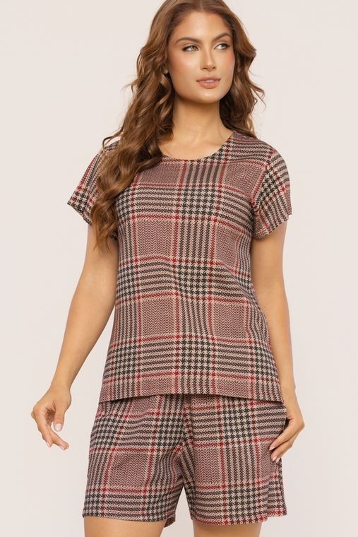 Pijama em algodão