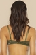 Sutiã Feminino Renda com Aro Sexy Estruturado Elegante Lingerie Sensual