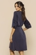 Robe Maternidade Feminino com Renda e Malha fria Amamentação Confortável