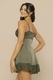 Camisola Feminina de Alça Liganete Premium Toque Gelado  Leve Confortável