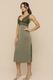 Camisola Midi Feminina Liganete Premium Confortável Leve