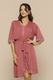 Robe Midi Feminino Lyocell Premium Toque Sedoso Leve Respirável Conforto