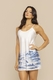 Camisola Curta de Alça em Cetim Feminina Toque Sedoso Leve Luxo Conforto