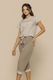 Pijama Feminino Corsário Algodão Leve Respirável