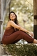 Pijama de Alça e Calça em Modal Feminino Toque Segunda Pele Ultra Macio